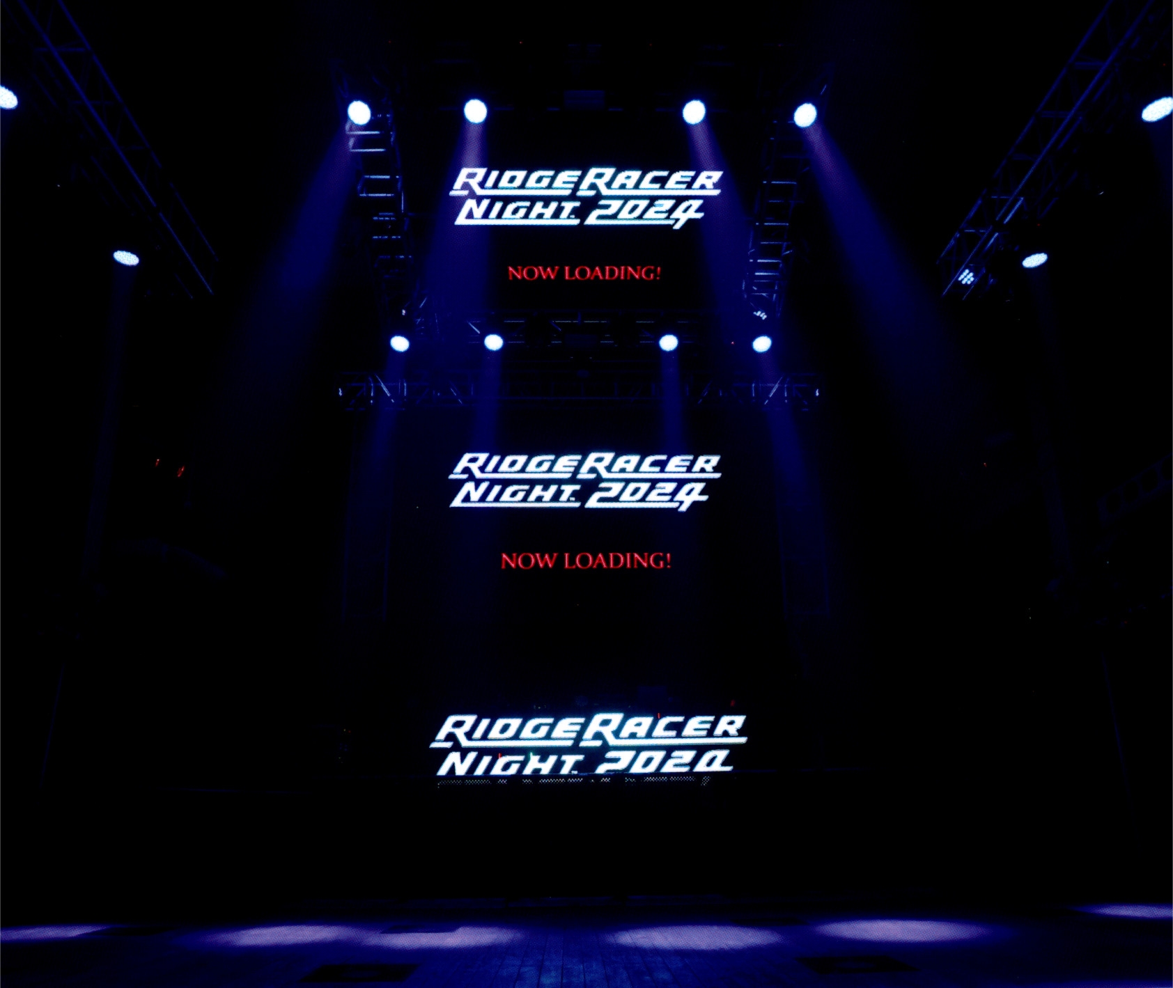 RIDGE RACER NIGHT 2024 - LIVE REC (2024) MP3 - Download